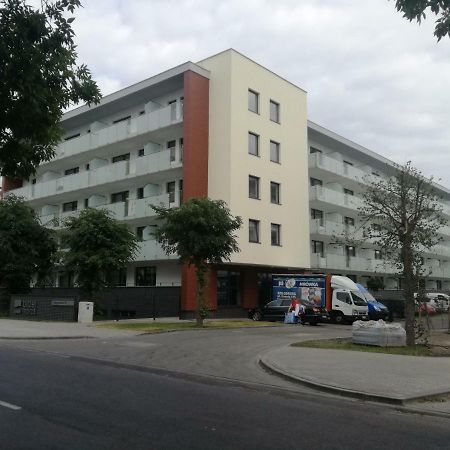 Apartament Blizej Morza 科沃布热格 外观 照片