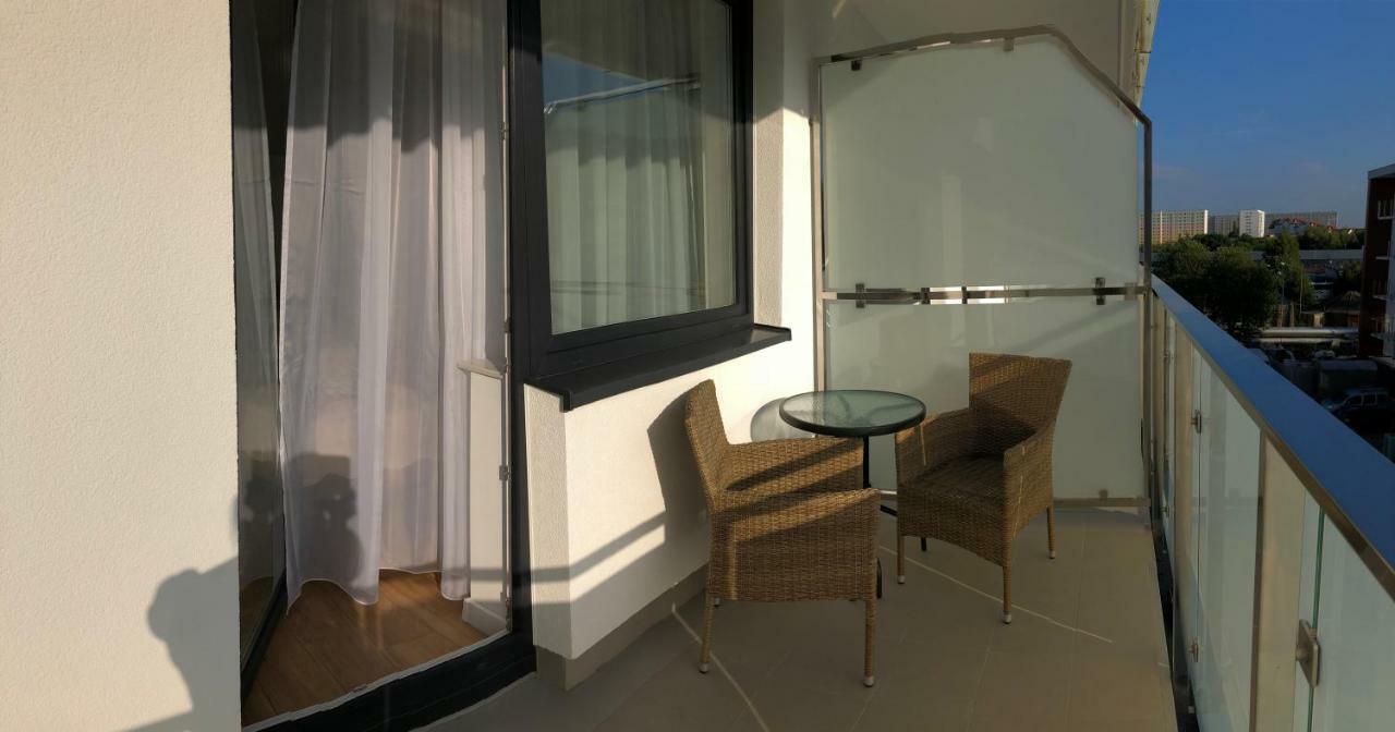 Apartament Blizej Morza 科沃布热格 外观 照片