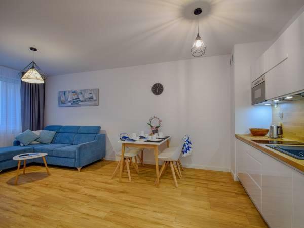 Apartament Blizej Morza 科沃布热格 外观 照片
