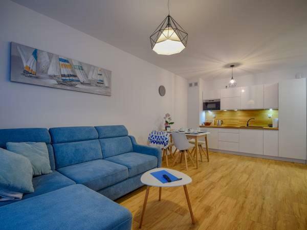 Apartament Blizej Morza 科沃布热格 外观 照片