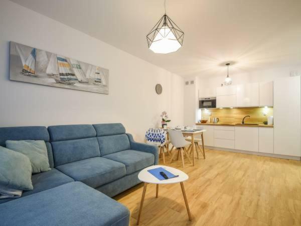 Apartament Blizej Morza 科沃布热格 外观 照片