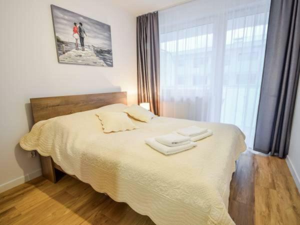 Apartament Blizej Morza 科沃布热格 外观 照片