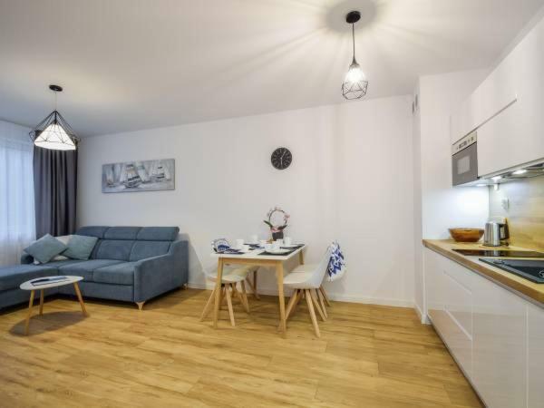 Apartament Blizej Morza 科沃布热格 外观 照片