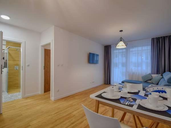 Apartament Blizej Morza 科沃布热格 外观 照片